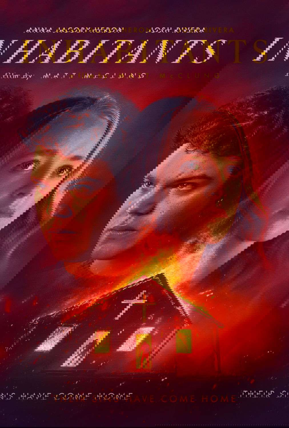 Постер Inhabitants